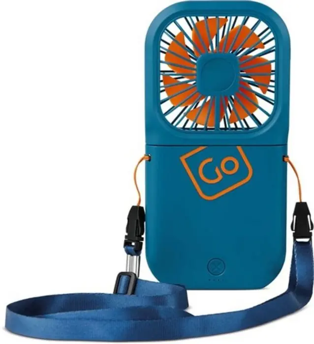 Go Travel håndvifte flexi 1 stk