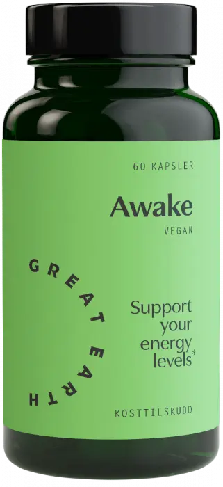 Great Earth Awake 60 stk 