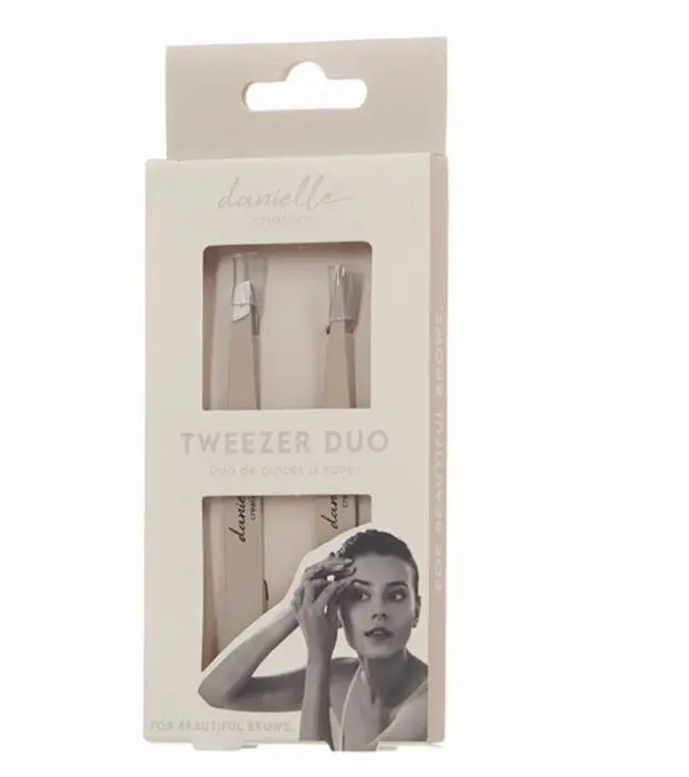 Danielle Creations pinsett duo 2 stk