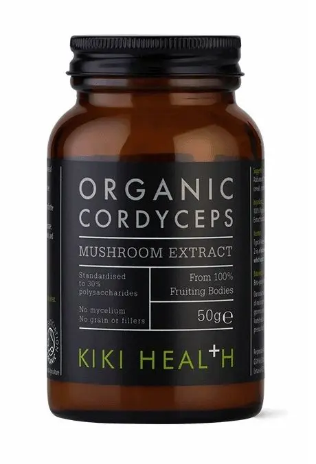 Kiki Health Cordyceps Powder 50gr