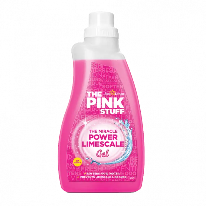 The Pink Stuff Limescale Gel 1L