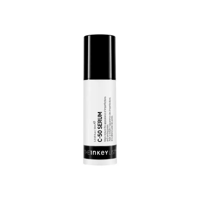 The INKEY List Inkey C-50 Serum Pump 30ml (night treatment)