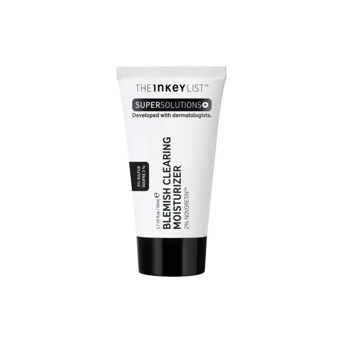 The INKEY List Blemish Clearing Moisturizer Novoretin 50 ml