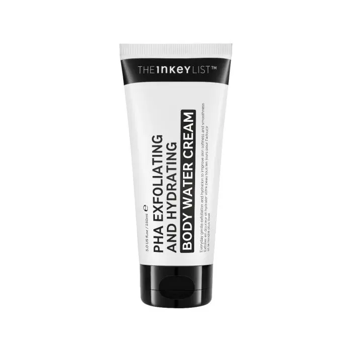 The INKEY List Exfoliating & Hydrating Body Water cream 150 ml