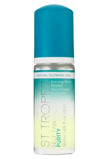 St. Tropez Self Tan Purity Bronzing Water Mousse 50 ml