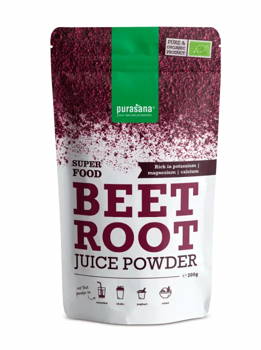 Purasana Beet Root Juice Powder 200 g