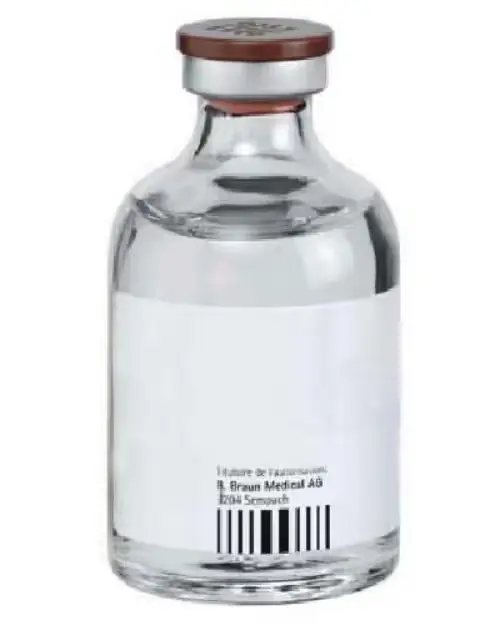 Natriumklorid B.Braun 9mg/ml inj hetteglass