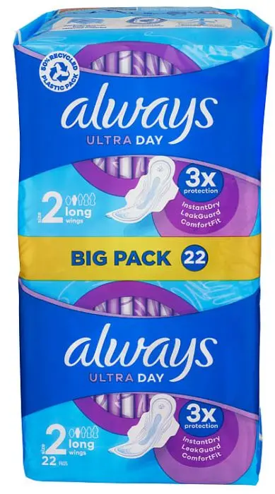 Always Ultra Long 22stk