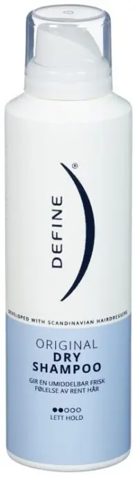 Define Original Dry Shampoo 200ml