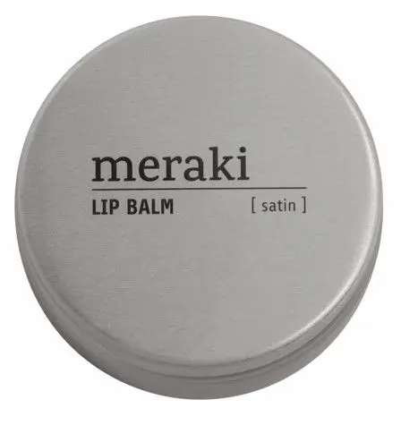 Meraki Lip balm Satin 20 ml