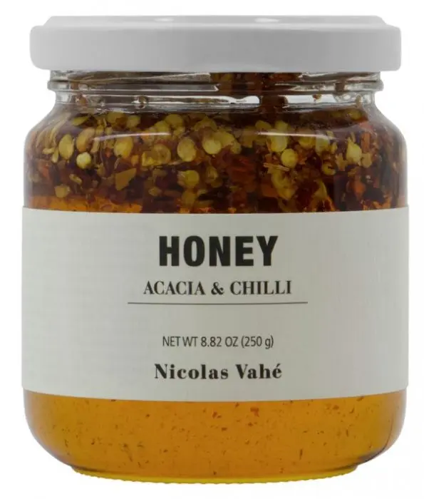 Nicolas Vahé Honey Acacia & chilli 250 g