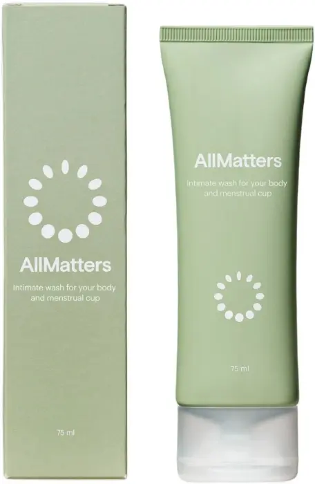 AllMatters intimvask 75 ml