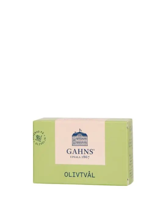 Gahns olivenolje såpe 100 g