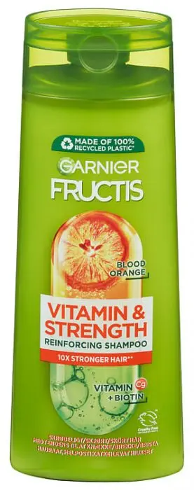 Garnier Fructis Shampo Vitamin Strength 250ml