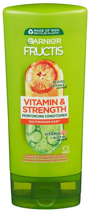 Garnier Fructis Balsam Vitamin Strength 200ml