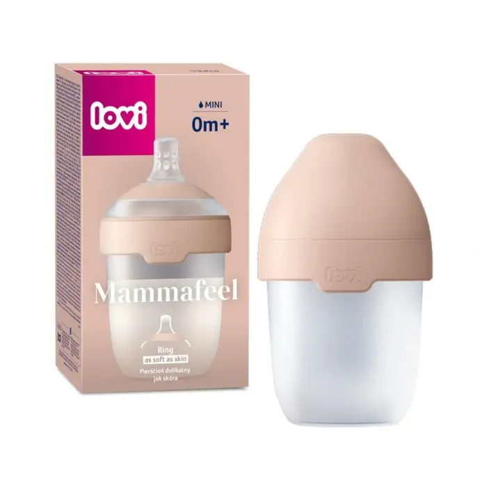LOVI Mammafeel tåteflaske 150 ml