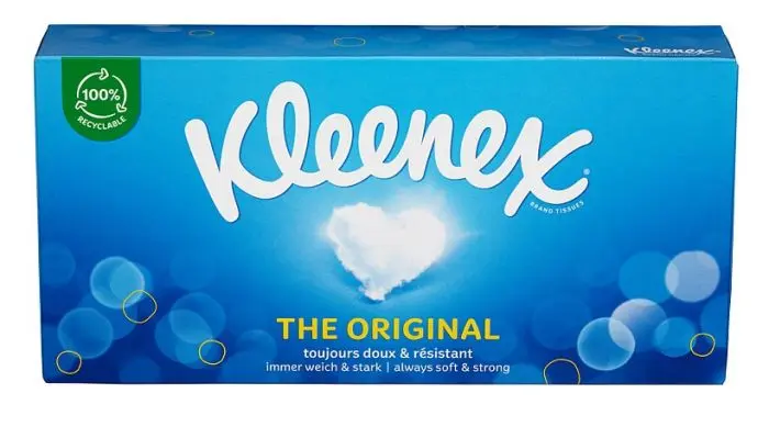 Kleenex Original 72stk