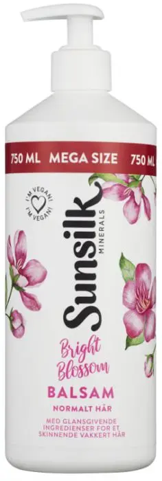 Sunsilk Minerals Bright Blossom Balsam 750ml