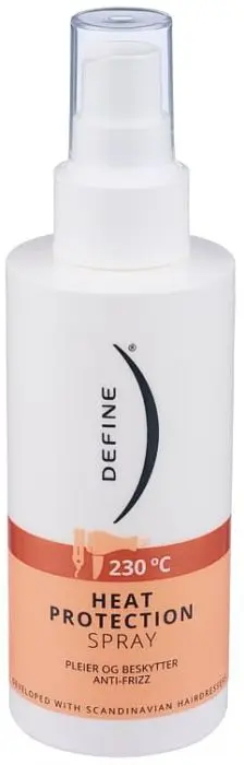 Define Heat Protection Spray 150ml