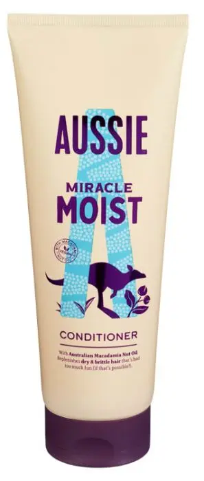 Aussie Miracle Moist Conditioner 200ml