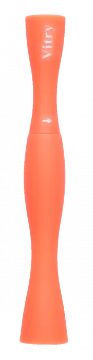 Vitry Ceramic neglefil oransje