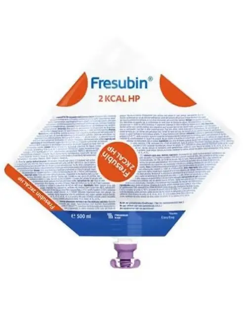 Fresubin 2 KCAL HP Easybag sondeløsning 15x500 ml