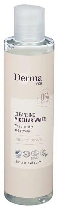 Derma Micellar Water Eco 200ml