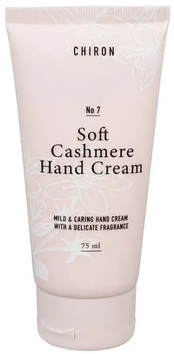 Chiron Hand Cream No7 Soft Cashmere 75ml