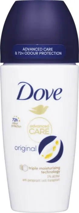 Dove Roll-On Original Antiperspirant 50ml