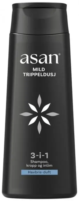 Asan Trippeldusj Mild 220ml