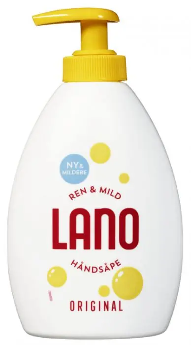 Lano Håndsåpe 300ml