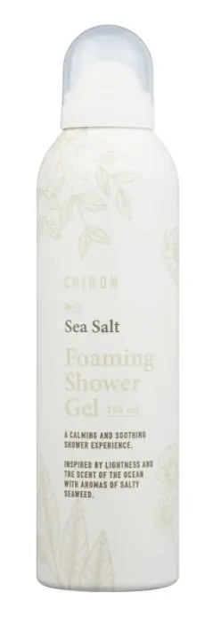 Chiron Showergel No12 Sea Salt 200ml