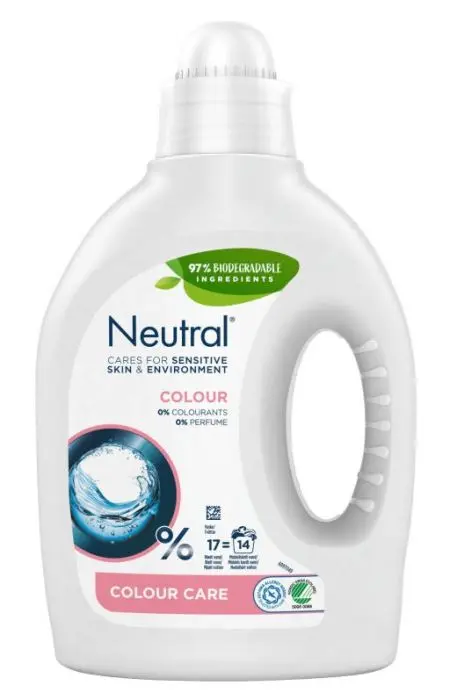 Neutral Colour Flytende Vaskemiddel 700ml