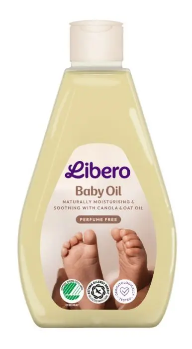 Libero Babyolje 150ml