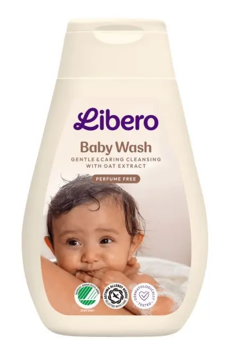 Libero Babywash 200ml