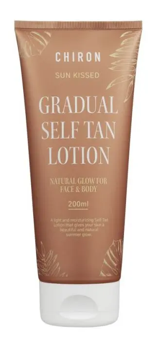 Chiron Bodylotion Gradual Selftan 200ml