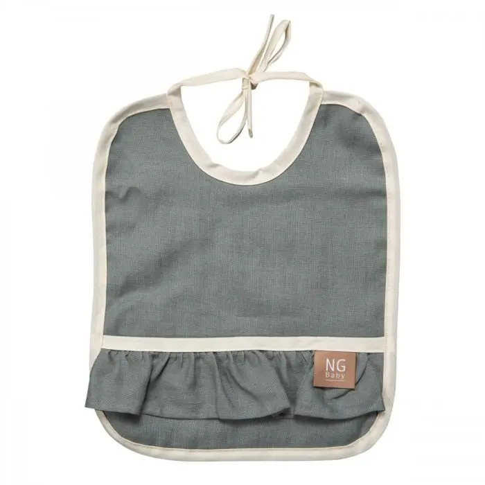 NG Baby Tøysmekke Mood Volang Petrol Green