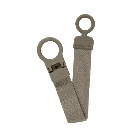 BIBS smokkelenke dark oak 1 stk