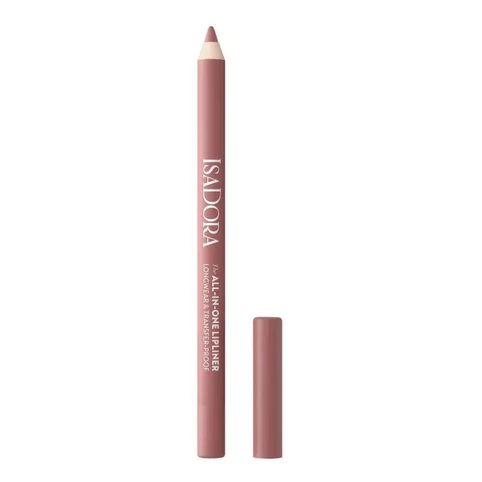 ISADORA All-in-One Lipliner 01 Bare Beige 1,2 g