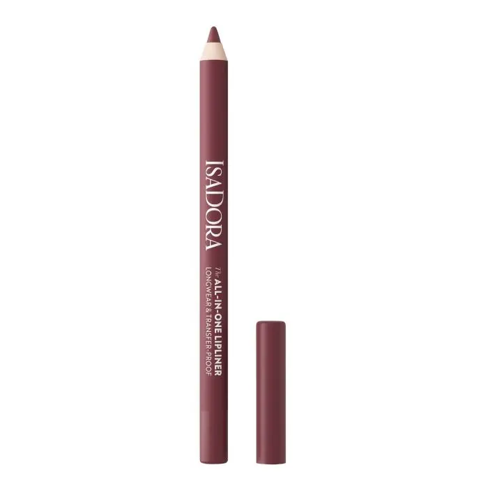 ISADORA All-in-One Lipliner 09 Mocha Mauve 1,2 g