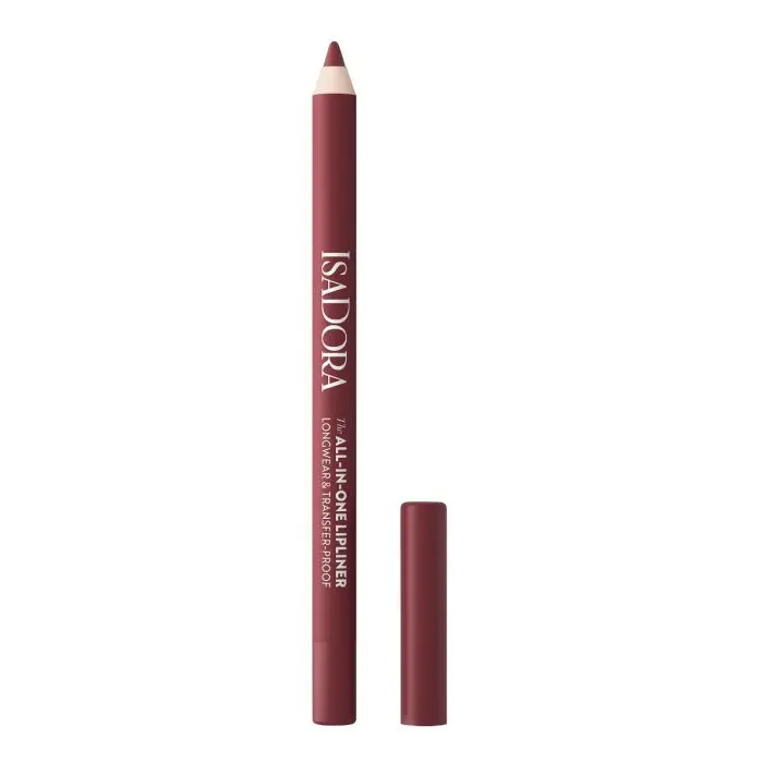 ISADORA All-in-One Lipliner 10 Cranberry 1,2 g