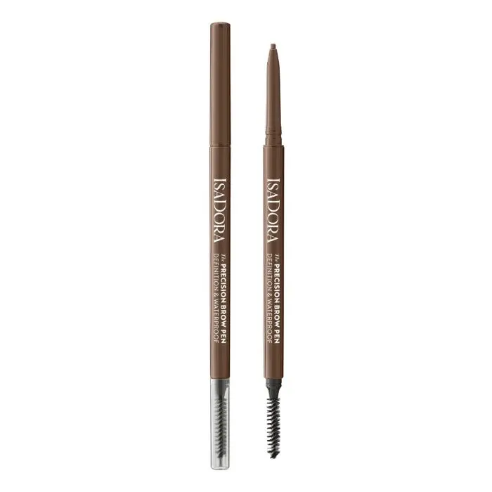ISADORA The Precision Brow Pen, Definition & Waterproof 04 Light Brown 0,09 g