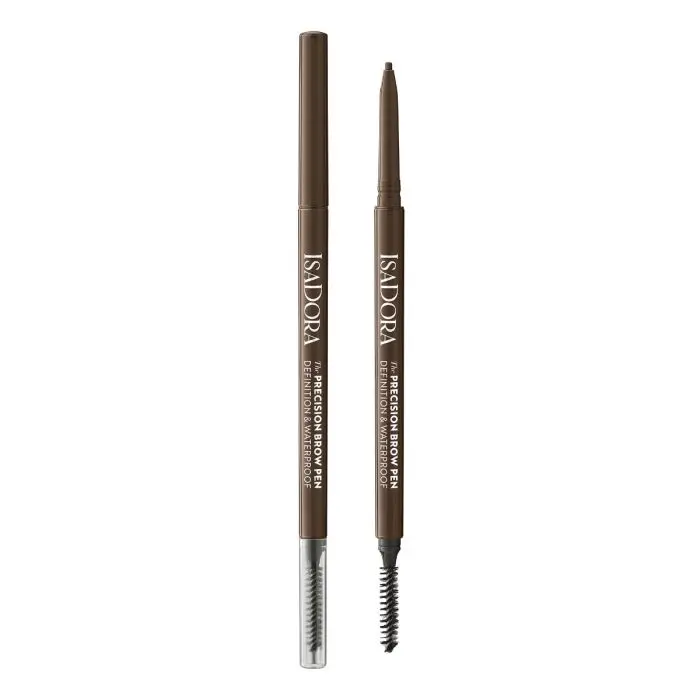 ISADORA The Precision Brow Pen, Definition & Waterproof 03 Medium Brown 0,09 g