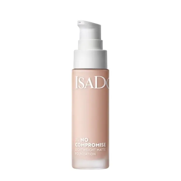 ISADORA No Compromise Lightweight Matte Foundation 1C Cool 30 ml