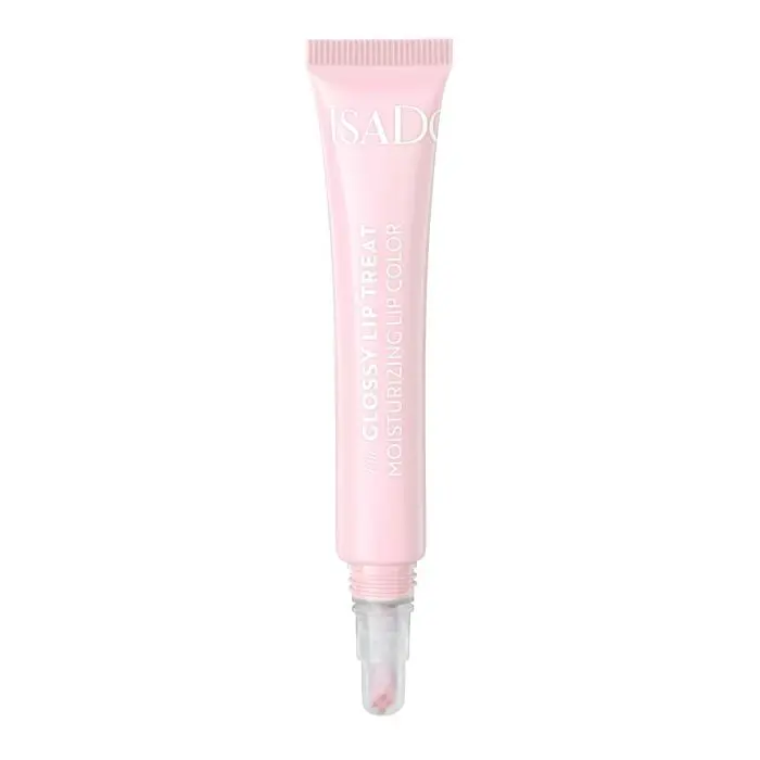 ISADORA Glossy Lip Treat 50 Clear Sorbet 13 ml