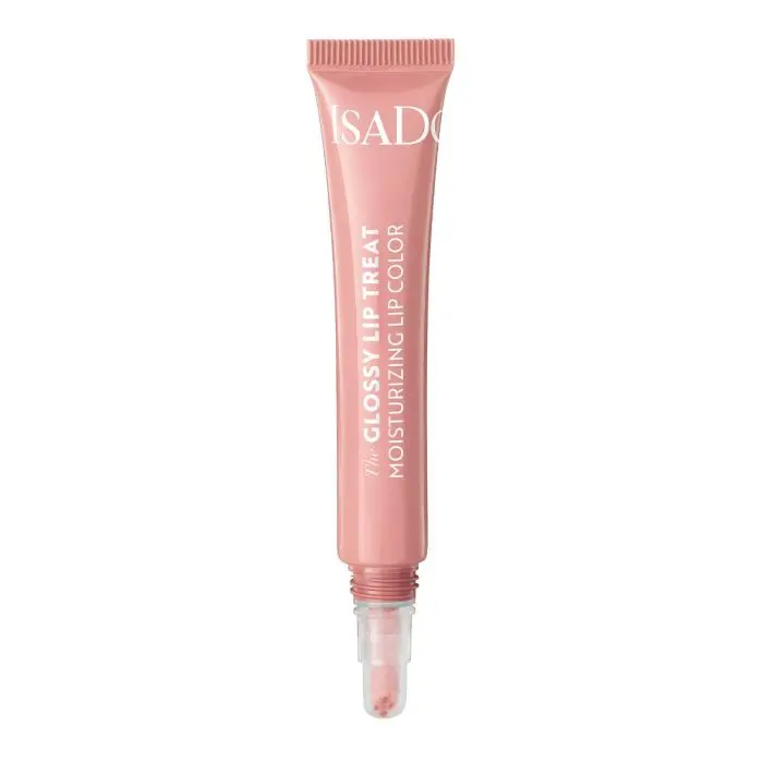 ISADORA Glossy Lip Treat 55 Silky Pink 13 ml