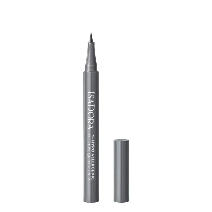 ISADORA Hypo-Allergenic Eyeliner 30 Black 1 ml