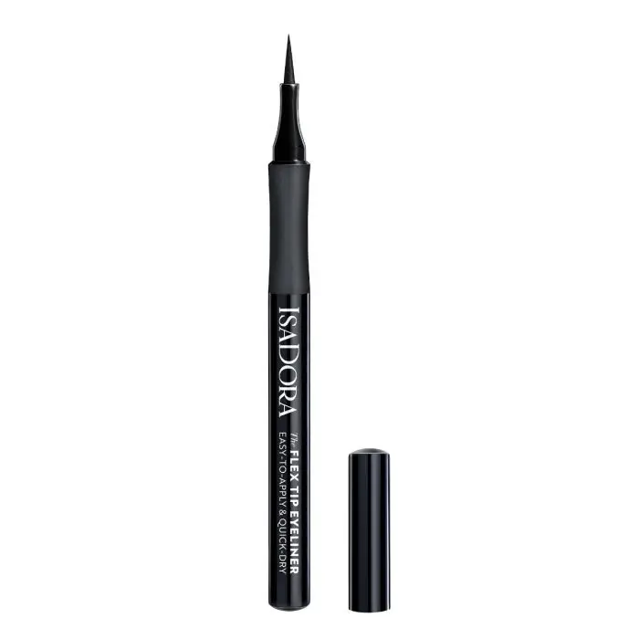ISADORA Flex Tip Eyeliner 80 Deep Black 1,1 ml