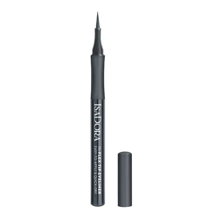 ISADORA Flex Tip Eyeliner 82 Steel Grey 1,1 ml