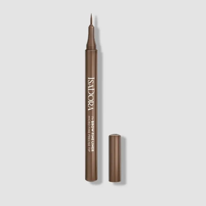 ISADORA The Brow Fine Liner, Micro fine precise tip 41 Taupe 1 stk